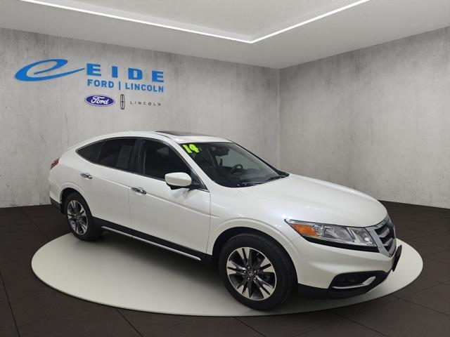 used 2014 Honda Crosstour car, priced at $11,000