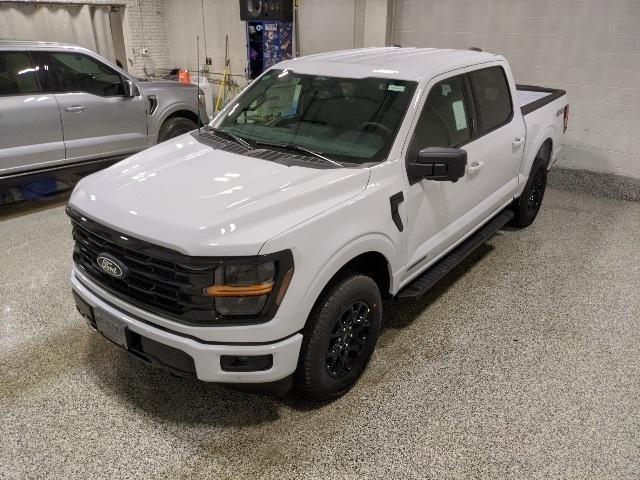 new 2024 Ford F-150 car, priced at $49,454