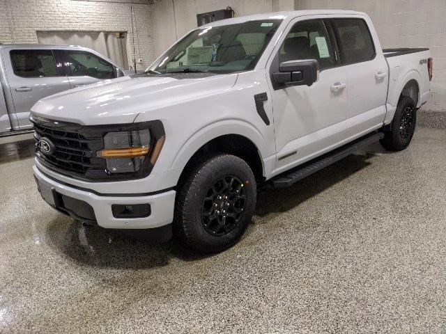 new 2024 Ford F-150 car, priced at $49,454