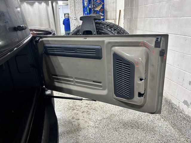 new 2025 Ford Bronco car, priced at $52,683