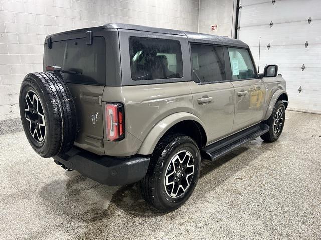 new 2025 Ford Bronco car, priced at $52,183