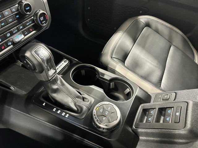 new 2025 Ford Bronco car, priced at $52,683