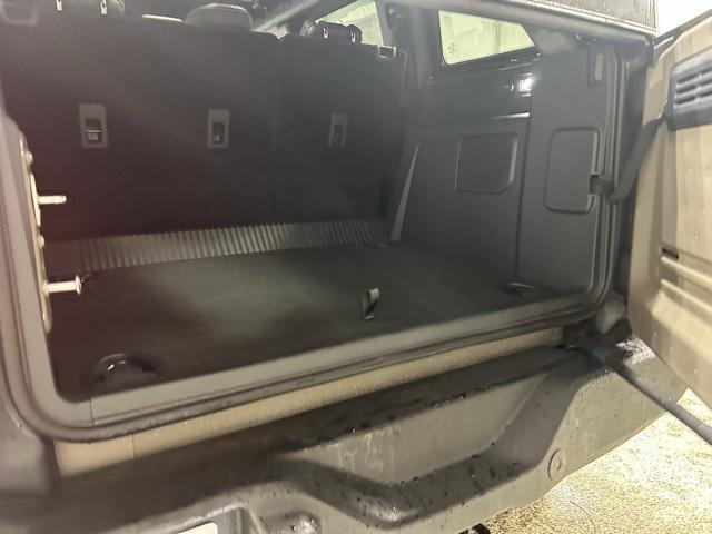 new 2025 Ford Bronco car, priced at $52,183