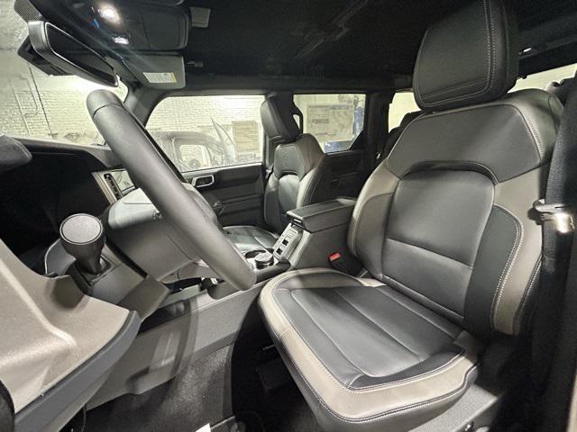 new 2025 Ford Bronco car, priced at $52,683
