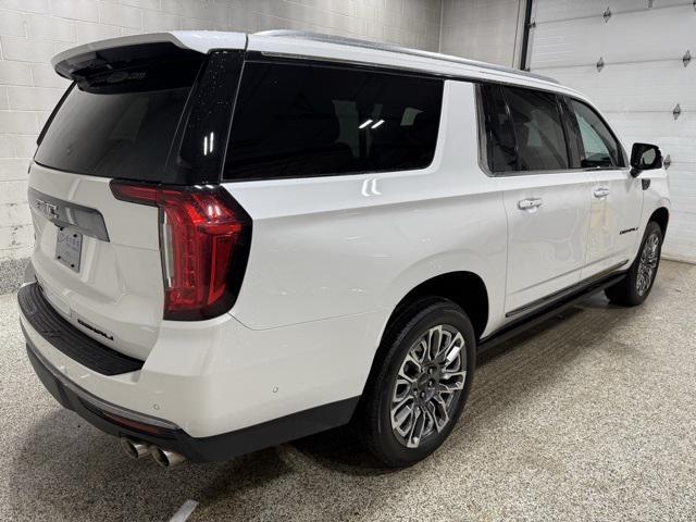 used 2023 GMC Yukon XL car, priced at $82,000