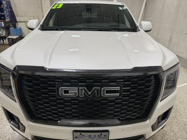 used 2023 GMC Yukon XL car, priced at $82,000