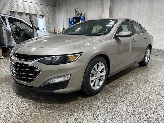 used 2024 Chevrolet Malibu car, priced at $18,000