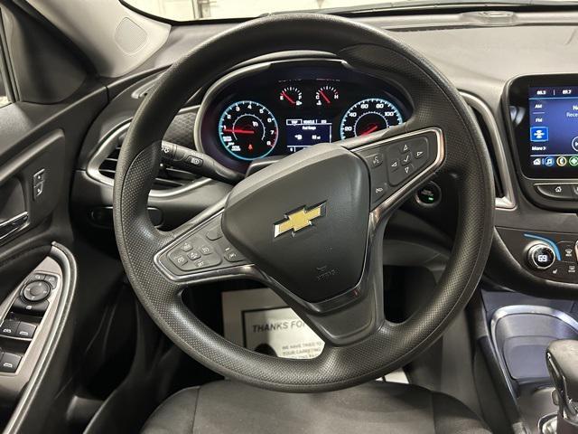 used 2024 Chevrolet Malibu car, priced at $18,000
