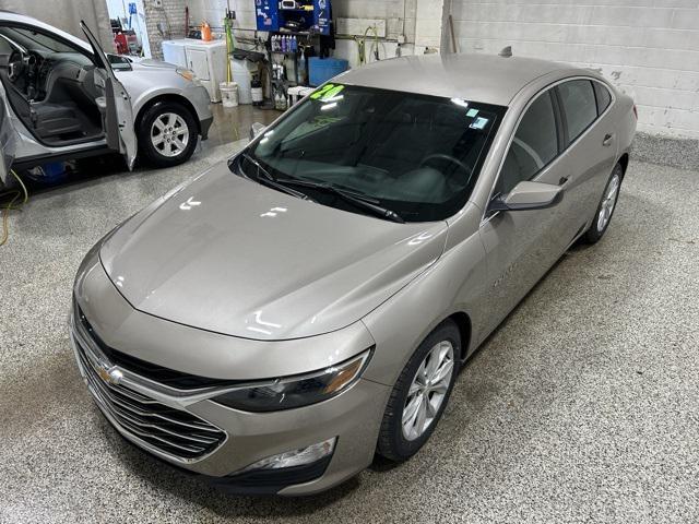 used 2024 Chevrolet Malibu car, priced at $18,000