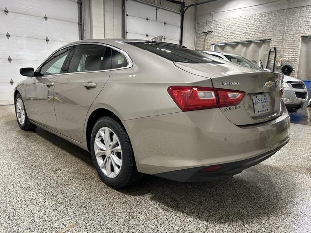 used 2024 Chevrolet Malibu car, priced at $18,000