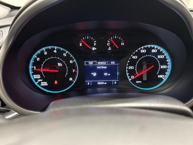 used 2024 Chevrolet Malibu car, priced at $18,000