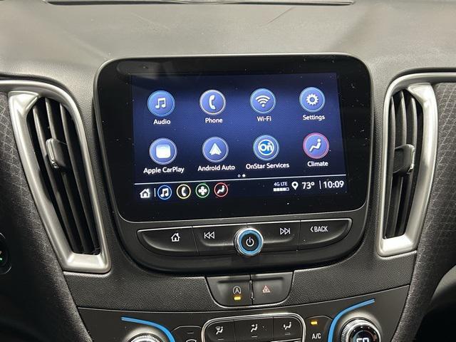 used 2024 Chevrolet Malibu car, priced at $18,000