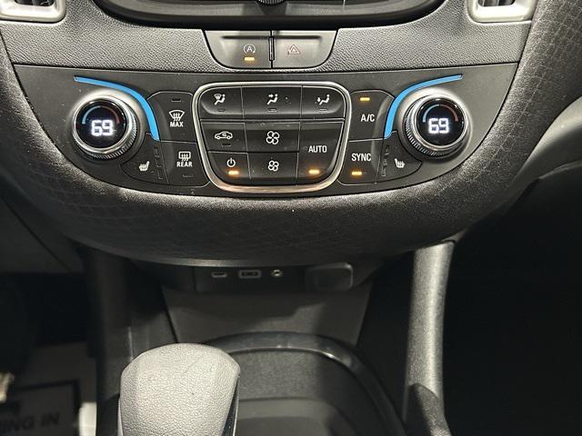 used 2024 Chevrolet Malibu car, priced at $18,000