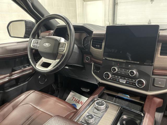 used 2023 Ford Expedition car, priced at $52,000