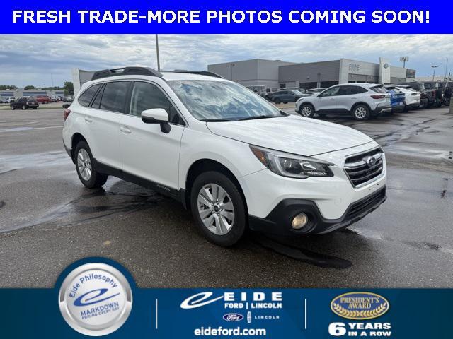 used 2018 Subaru Outback car, priced at $17,500