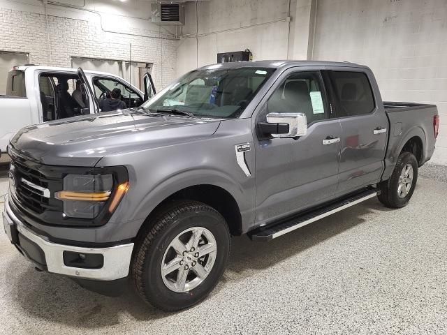 new 2024 Ford F-150 car, priced at $50,450