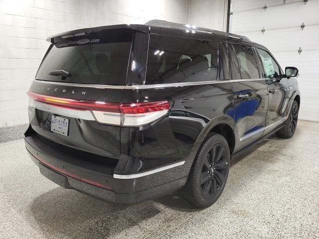new 2024 Lincoln Navigator car, priced at $101,450