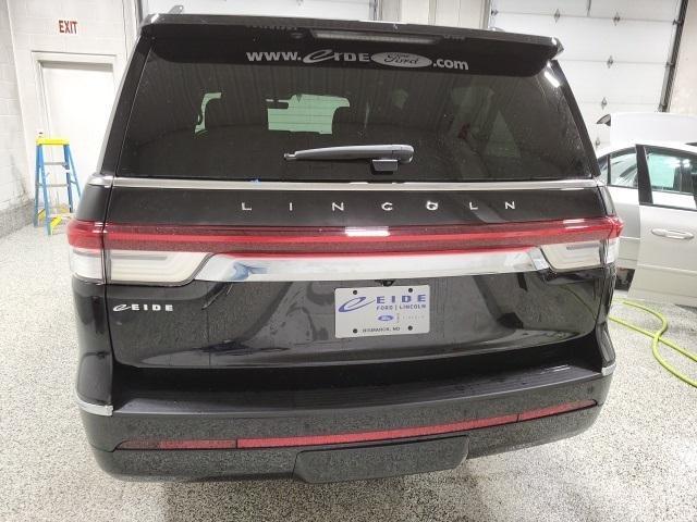 new 2024 Lincoln Navigator car, priced at $101,450