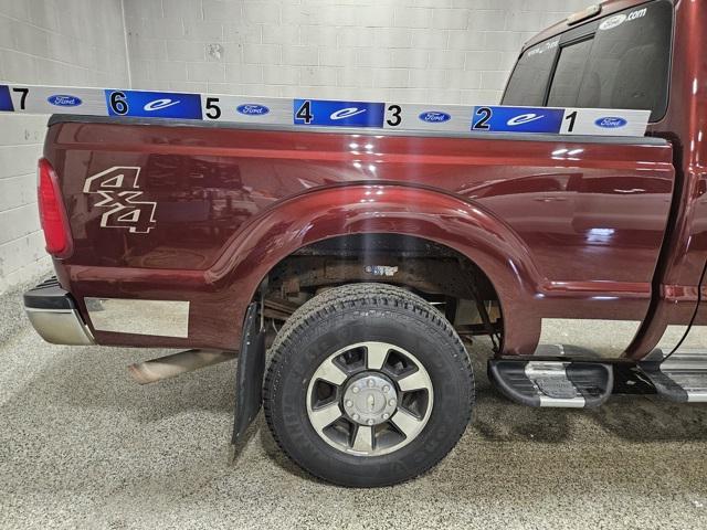 used 2011 Ford F-250 car, priced at $17,500
