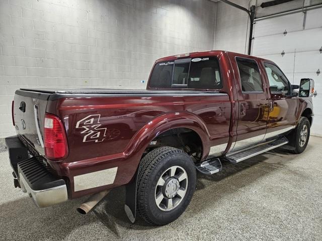used 2011 Ford F-250 car, priced at $17,500