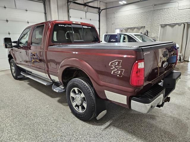 used 2011 Ford F-250 car, priced at $17,500