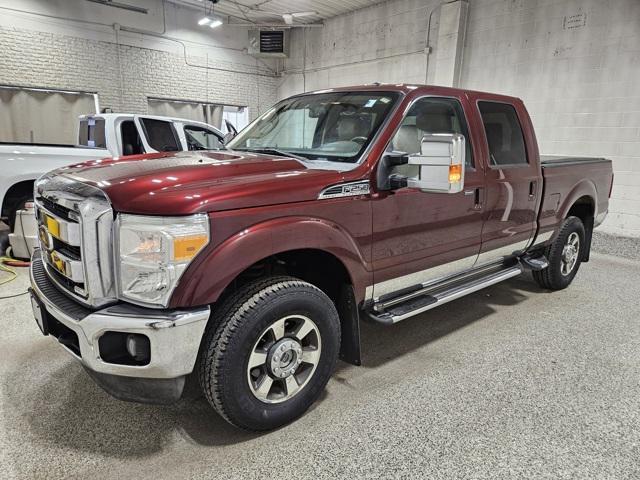 used 2011 Ford F-250 car, priced at $17,500