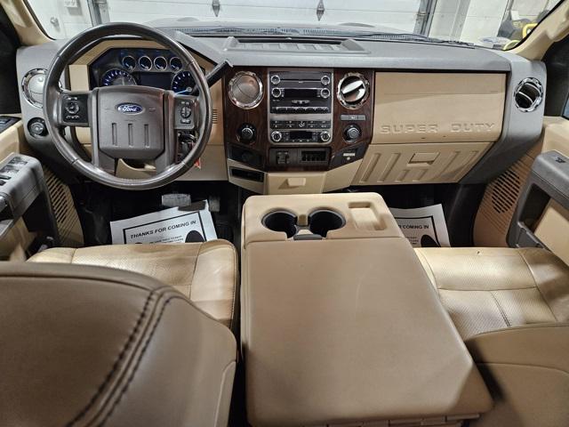 used 2011 Ford F-250 car, priced at $17,500