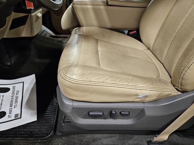 used 2011 Ford F-250 car, priced at $17,500