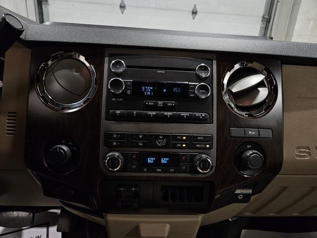 used 2011 Ford F-250 car, priced at $17,500