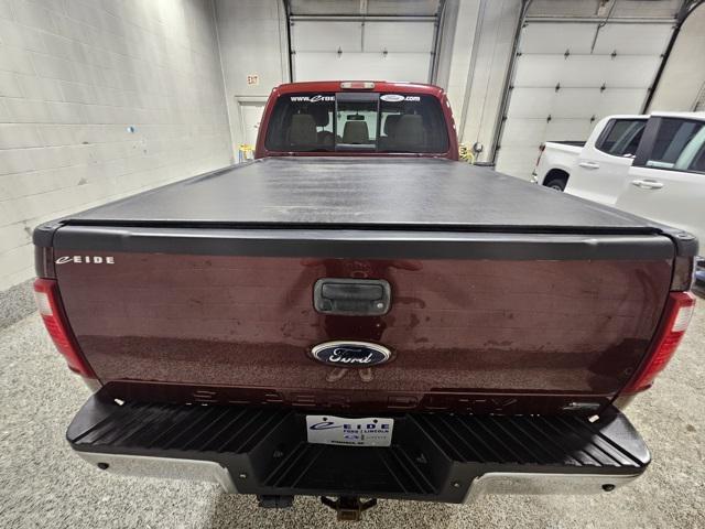 used 2011 Ford F-250 car, priced at $17,500
