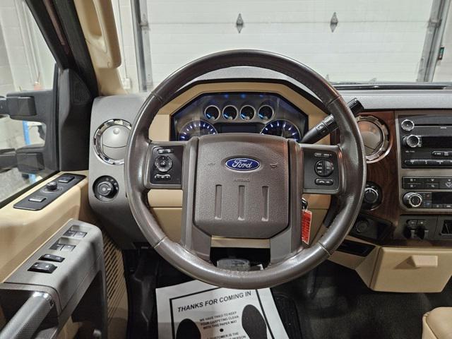 used 2011 Ford F-250 car, priced at $17,500