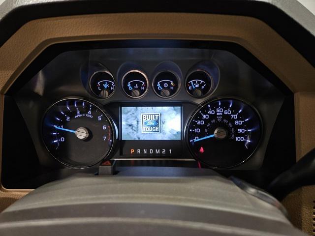 used 2011 Ford F-250 car, priced at $17,500
