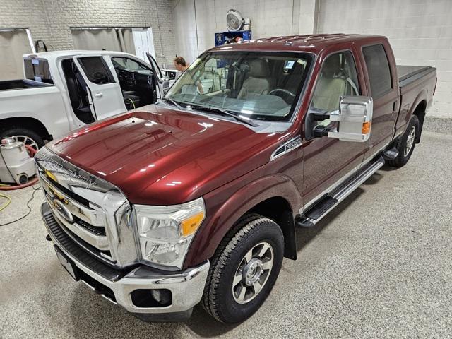 used 2011 Ford F-250 car, priced at $17,500