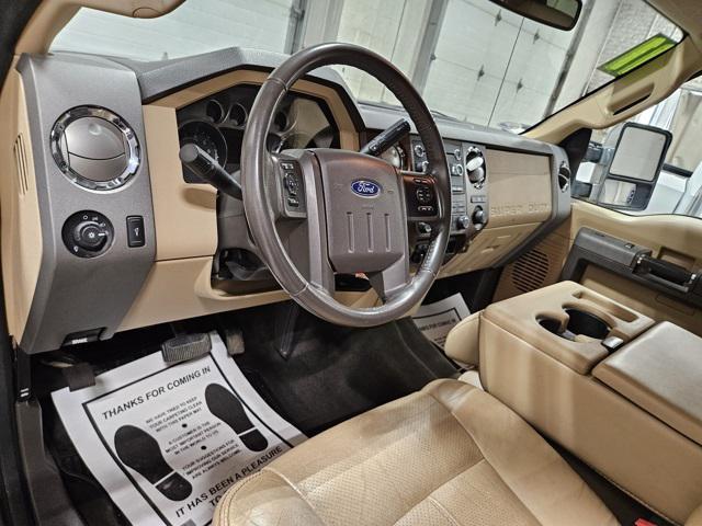 used 2011 Ford F-250 car, priced at $17,500