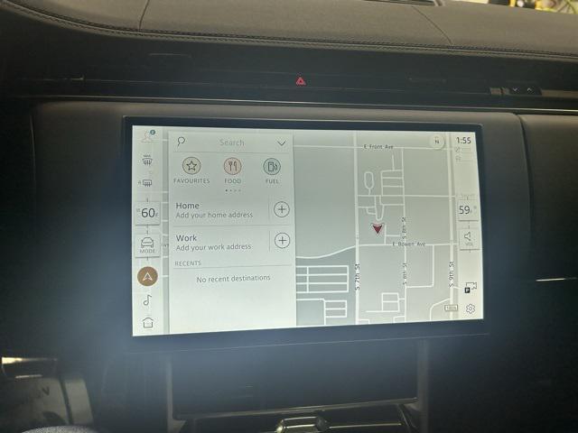 used 2024 Land Rover Range Rover car, priced at $105,000