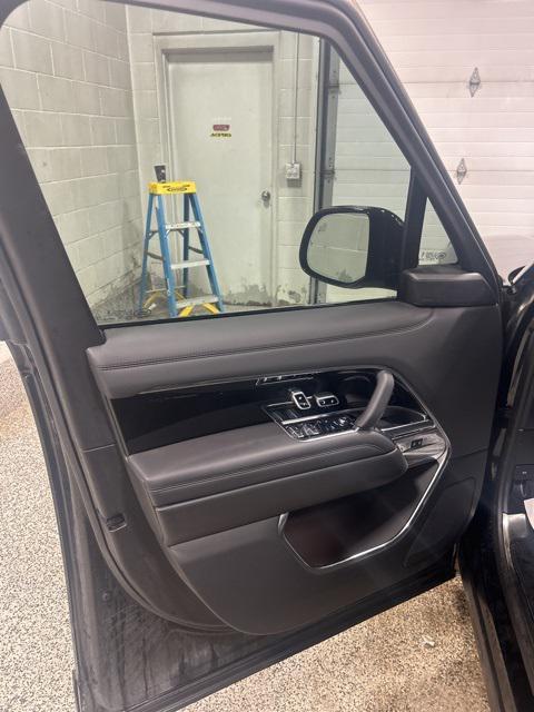 used 2024 Land Rover Range Rover car, priced at $105,000