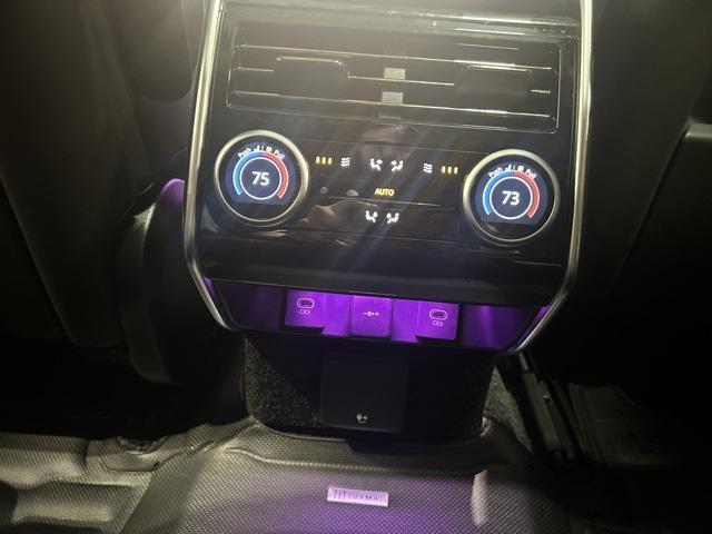 used 2024 Land Rover Range Rover car, priced at $105,000