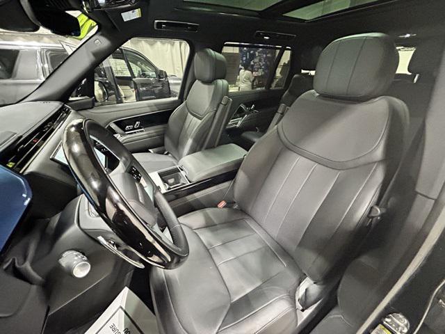 used 2024 Land Rover Range Rover car, priced at $105,000