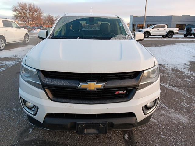 used 2015 Chevrolet Colorado car, priced at $18,000