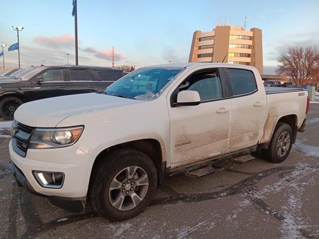 used 2015 Chevrolet Colorado car, priced at $18,000