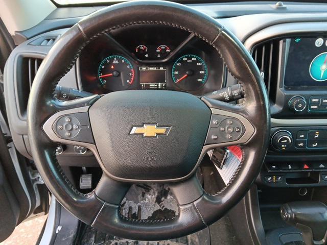 used 2015 Chevrolet Colorado car, priced at $18,000