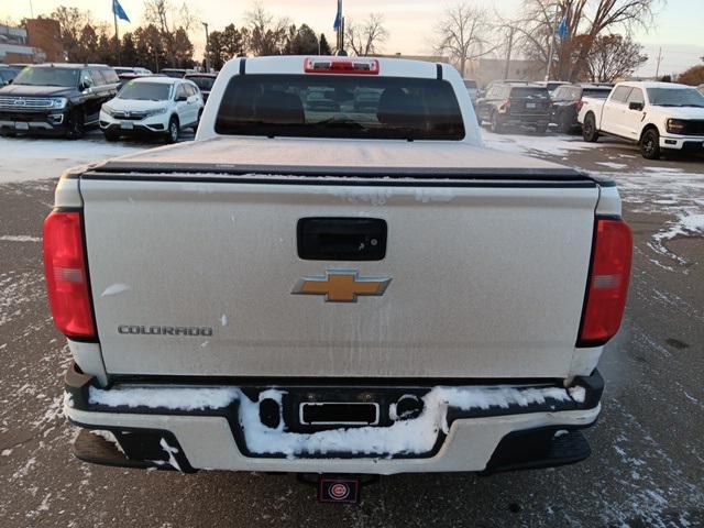 used 2015 Chevrolet Colorado car, priced at $18,000