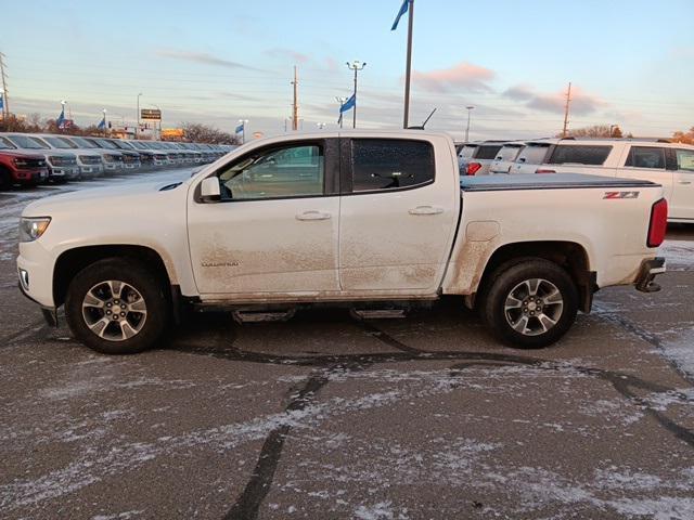 used 2015 Chevrolet Colorado car, priced at $18,000