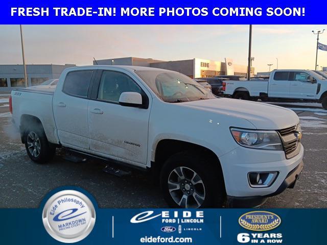 used 2015 Chevrolet Colorado car, priced at $18,500