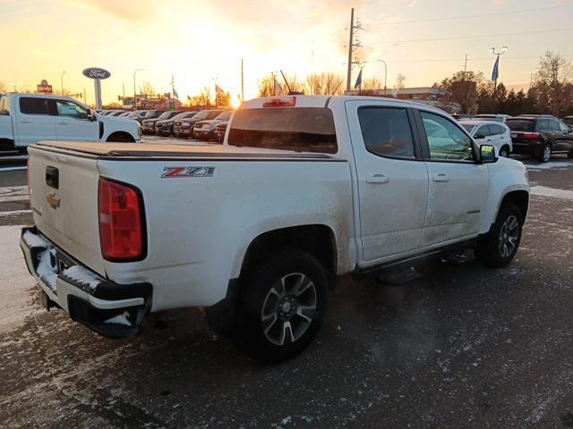 used 2015 Chevrolet Colorado car, priced at $18,000