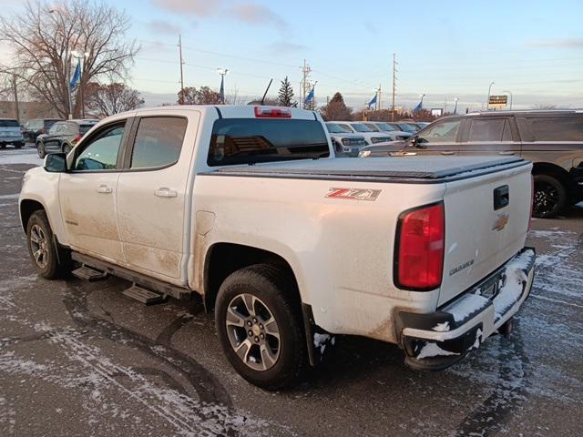 used 2015 Chevrolet Colorado car, priced at $18,000