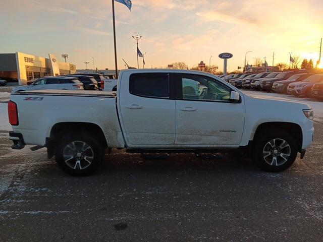 used 2015 Chevrolet Colorado car, priced at $18,000