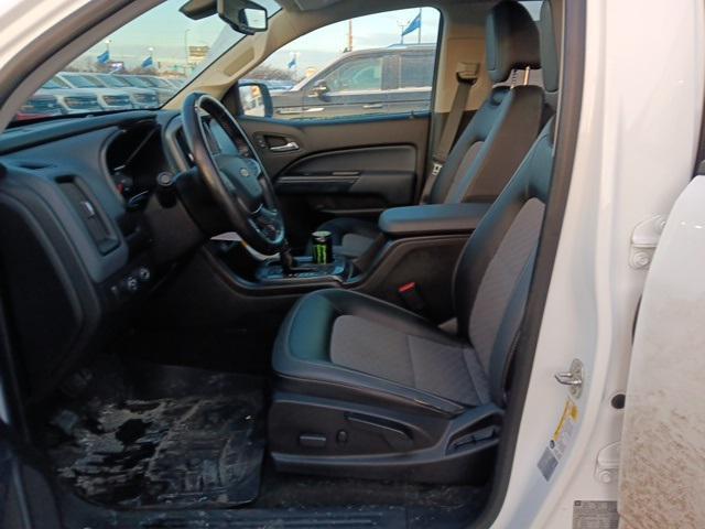 used 2015 Chevrolet Colorado car, priced at $18,000