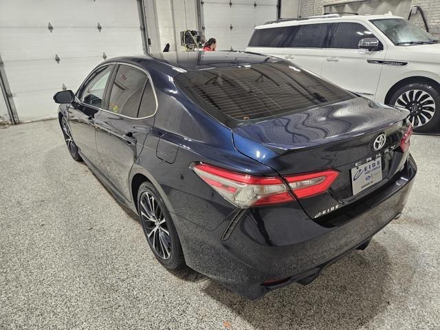 used 2018 Toyota Camry car, priced at $14,500