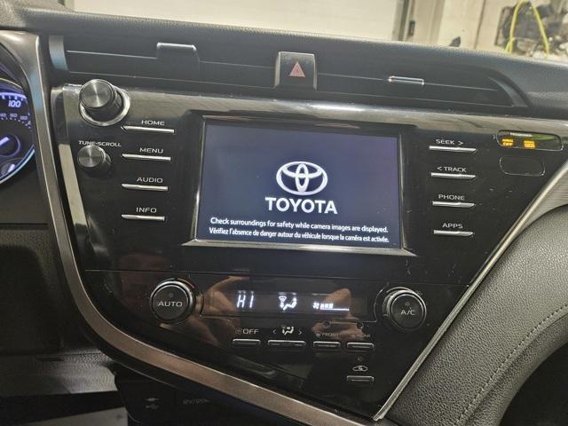 used 2018 Toyota Camry car, priced at $14,500